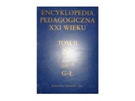 Encyklopedia Pedagogik XXI wieku tom2 -