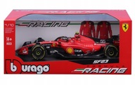 BOLID F1 Ferrari SF-23 Carlos Sainz 1:18 model BBURAGO 18-16812