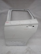 OPEL GRANDLAND X 17-> door rear part rear. left