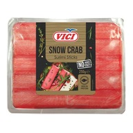 Paluszki surimi krabowe Snow Crab VICI 250 g.