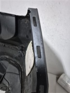 VW GOLF VIII 8 HB 19- bumper rear part rear PDC