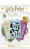 Naklejki na zeszyt Harry Potter zestaw 800 sztuk