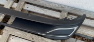 VW GOLF VIII HB SPOILER der Stoßstange heck 5H6807568A