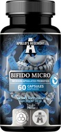 APOLLO'S HEGEMONY Bifido Micro 60 kaps. probiotikum