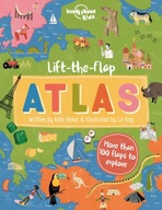 Lonely Planet Kids Lift-the-Flap Atlas Lonely