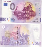 Banknot 0-euro-Malta 2023-1 HALLOWEEN