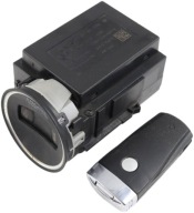VW PASSAT B6 ignition player key 3C0905843M