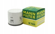 Mann-Filter W 7008 Olejový filter