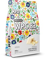 KFD PREMIUM WPC - 900 G - BIAŁKO SERWATKOWE