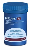 BICAPS B3 60 kaps. kyselina nikotínová vit B3