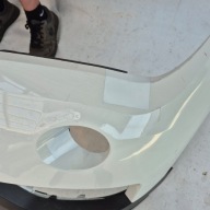 BMW X1 E84 LIFT 12-15 X-LINE bumper front front 7303750