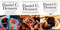 Od bakterii do Bacha+ Świadomość+ Dźwignie Dennett
