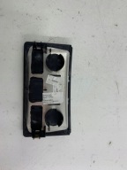 BMW E61 E60 garniture decorative console 7153768