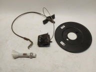 Ford Ranger VI 6 2024r. WINDA Support plaque Roues de la roue de secours MB3C-1A131-FB