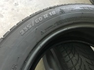 2 tyres winter 235/60R18 Michelin Latitude Alpin LA2 6,5mm