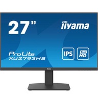 Monitor LED iiyama XU2793HS-B5 27 " 1920 x 1080 px IPS / PLS