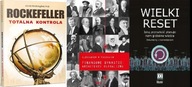 Rockefeller Totalna+Finansowe dynast.+Wielki reset