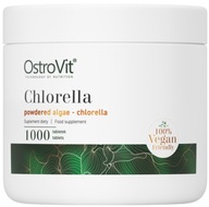 OstroVit Chlorella naturalna ALGI 1000 tab.