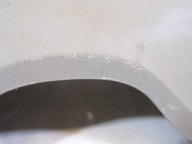rear plato boot TATA INDICA