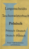 Langenscheidts Taschenworterbuch Polnisch-Deutsch*