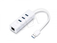 Sieťová karta TPLINK UE330 (USB 3.0; 1x