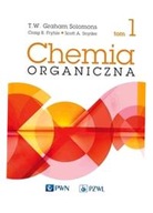 CHEMIA ORGANICZNA. TOM 1 GRAHAM SOLOMONS T.W., CRAIG B. FRYHLE, SCOTT A. SN