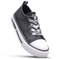 TRAMPKI DZIECIĘCE BIG STAR BUTY TENISÓWKI KK374043