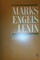 O polityce - Marks Engels Lenin