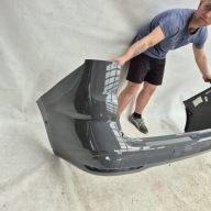 VW T7 7T0 MULTIVAN 21- bumper rear part rear PDC