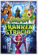 SCOOBY-DOO! FRANKENSTRACHY (DVD)