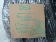 verkleidung Sitze Halbleder CITROEN DS7