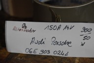 ALTERNATOR VALEO 150A 14V AUDI PORSCHE 1