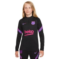 Dziecięca Bluza Dres Training Top FC Barcelona Strike DB7686015 122-128cm