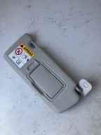 cover PRZECIWSLONECZNA RENAULT CLIO V right