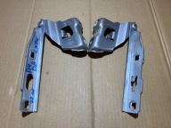 AUDI A4 B8 LIFT LX7W hinges hinge bonnets KOMPLET 8K0823301D / 8K0823302D