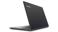 Notebook Lenovo IdeaPad 320-17 17,3 " AMD E 8 GB / 1000 GB čierny