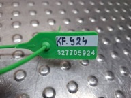 computer Centralina Motore 8V21-12A650-EC FORD FIESTA MK7 1.4 TDCI