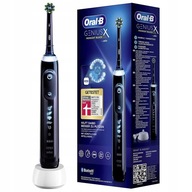 SZCZOTECZKA ELEKTRYCZNA ORAL-B GENIUS X BLACK