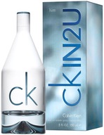 CALVIN KLEIN CK IN2U FOR HIM EDT 150ml ORYGINAŁ