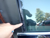 door lc9z volkswagen touareg right front
