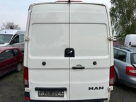 DRZWI TYL TYLNE PRAWE VW CRAFTER II 2 7C 7C0 MAN TGE 2017- KOMPLETNE