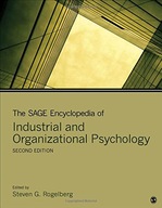 The SAGE Encyclopedia of Industrial and