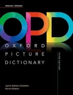 Oxford Picture Dictionary: English/Spanish Diction