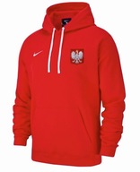 Bluza Nike Reprezentacji Polski Hoodie JR