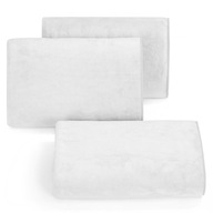 Rýchloschnúci uterák AMY 50x90 mikrovlákno biely