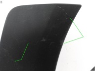 PORSCHE 911 992 9GT GT3RS 21- moulding indicator fender front right