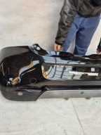 SMART FORTWO A453 BRABUS 14- bumper rear part rear A4538807301