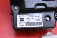 control panel air conditioning devices KLIMY 5P0907044K SEAT ALTEA XL 1 and 04-09
