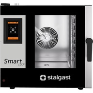 PIEC KONWEKCYNO-PAROWY 7xGN 1/1 SMART COOK STALGAST 9100047 + PODSTAWA