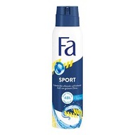 Fa Sport Deodorant Green Citrus 150ml z Nemecka